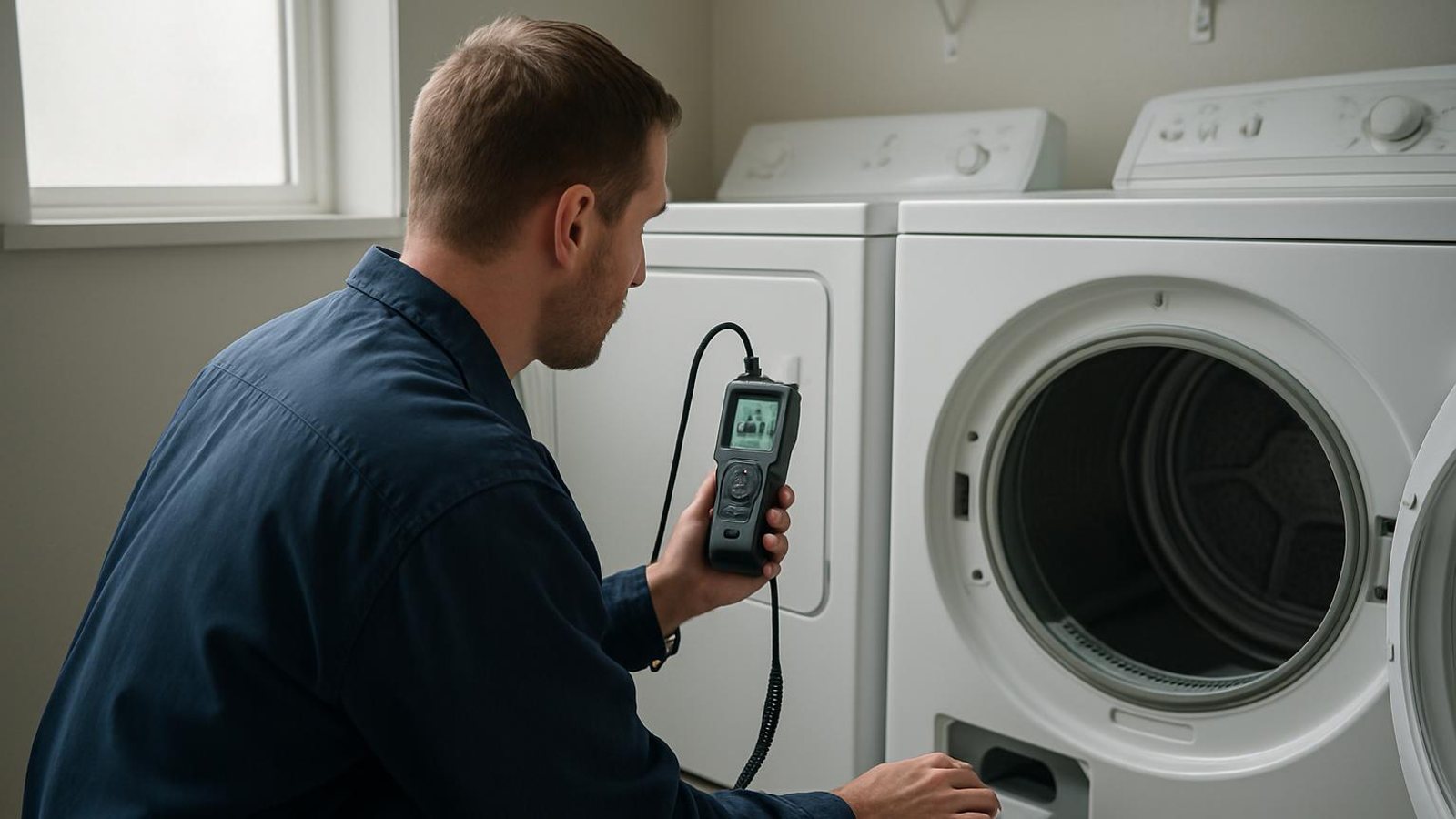 Local dryer vent cleaning for Santa Monica homes